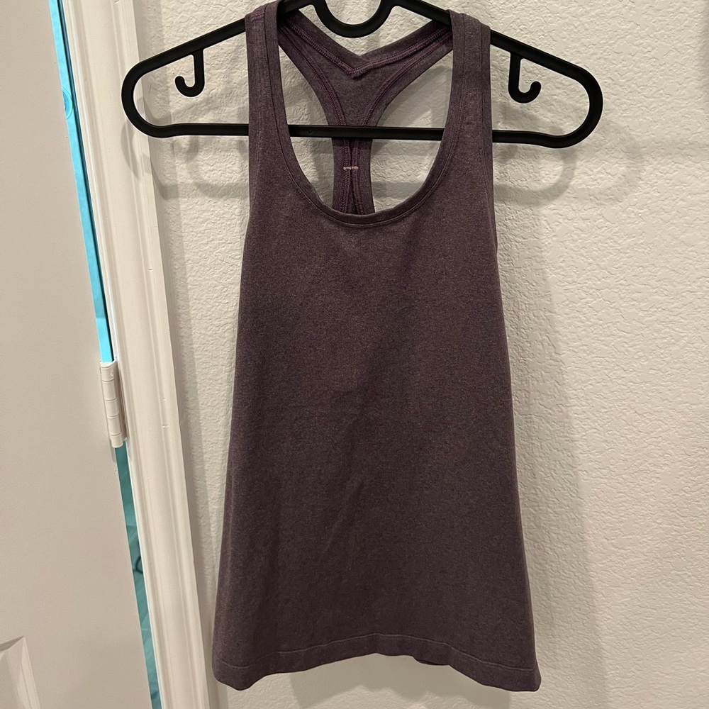 Lululemon Cool Racerback Tank Top 
Nulu